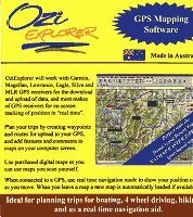 OziExplorer: GPS Mapping Software (Full Edition)