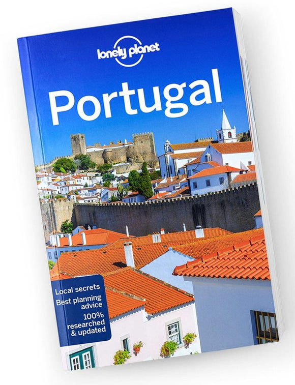 Lonely Planet Portugal 12th Edition