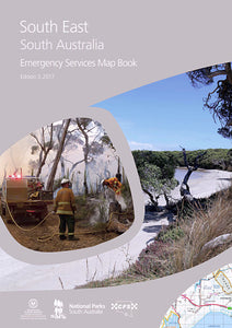 Emergency Services Map Book: South East