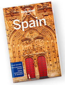 Lonely Planet Spain 13th Edition