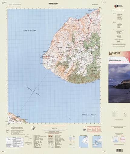 6526-4 Cape Jervis