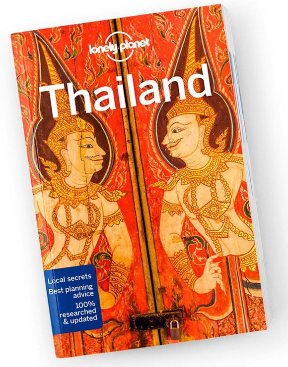 Lonely Planet Thailand 18th Edition
