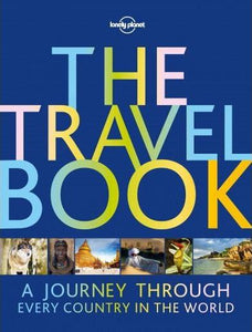 Lonely Planet - The Travel Book