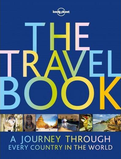 Lonely Planet - The Travel Book