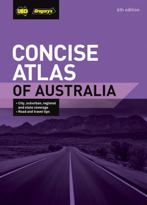 UBD - Concise Atlas of Australia