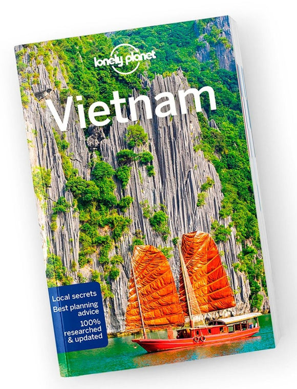 Lonely Planet Vietnam 15th Edition