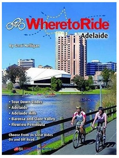 Where to Ride: Adelaide