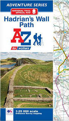 AZ Adventure Series - Hadrian's Wall Path