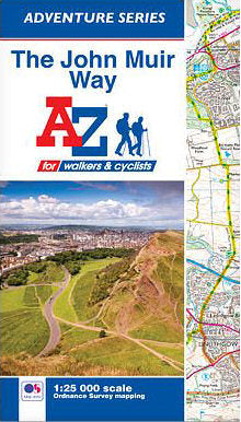 AZ Adventure Series - The John Muir Way