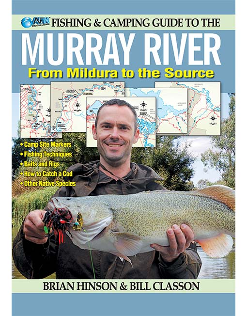 AFN Fishing & Camping Guide to the Murray River