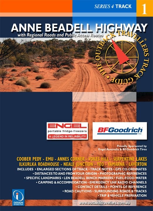Outback Travellers - Anne Beadell Highway