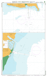 Australia - South Coast - Plans in South Australia (Sheet 4)2011-12-16754/2013 Port Bonython1:12500 Whyalla1:10000