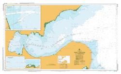 Aus157Australia South Coast - Victoria - Port of Geelong and Approaches1:375002009-03-271172/2014 Point Henry Pier1:10000 Point Wilson Pier1:10000 Clifton Springs1:5000