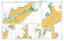 Chart Number Aus15 (subchart 1) Title Cadell Strait Geog Location Australia North Lat 11 52.71 S South Lat 12 07.33 S East Long 135 57.18 E West Long 135 29.07 E Scale 1:75000 Projection mercator Pub Date 15-Jun-1994 Edition Date 02-Jun-1995