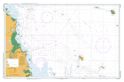 Aus249Australia East Coast - Queensland - Approaches to Hay Point and Mackay1:750002014-07-181213/2014