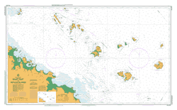 Aus251Australia East Coast - Queensland - Bailey Islet to Repulse Islands1:750002014-07-181160/2014