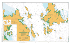 Aus253Australia East Coast - Queensland - Whitsunday Passage1:375002005-05-27847/2014 Shute Harbour1:15000