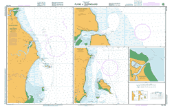 Aus258Australia East Coast - Queensland - Plans in Queensland (Sheet 1)2014-08-151212/2014 Gladys Inlet to King Reefs1:50000 Mourilyan Harbour1:7500 Dunk Island1:50000 Oyster Point1:7500