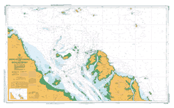 Aus260Australia East Coast - Queensland - Broad Sound Channel and Shoalwater Bay1:750002014-07-181112/2014