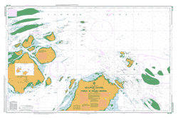 Aus292Australia Torres Strait - Queensland - Adolphus Channel to Prince of Wales Channel1:750002005-06-101219/2014