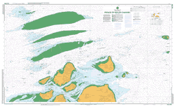 Aus293Australia North Coast - Torres Strait - Prince of Wales Channel1:375002014-10-101219/2014