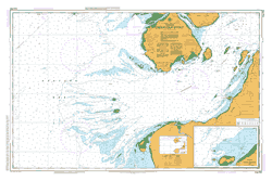 Aus294Australia - North Coast - Torres Strait - Endeavour Strait1:750002013-02-221116/2014view Approaches to Red Island Point1:10000