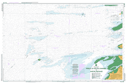 Aus296Australia North Coast - Torres Strait - Prince of Wales Channel to Varzvin Passage1:375002014-10-10946/2014