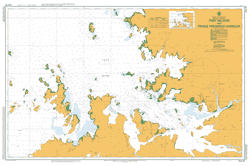 AUS37 Aust, NW.coast, WA, Pt Nelson &Prince Frederick Harbour
