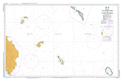 AUS398 PNG - New Ireland - Tulun Islands to Tanga Islands