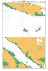 AUS41 Australia, NW coast, WA, Plans in WA