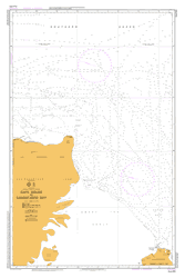 AUS450 Aus Antarctic Territory - Cape Rouse to Sandefjord Bay