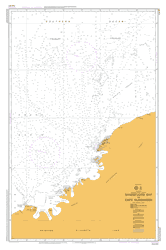 AUS451 Aus Antarctic Territory - Sandefjord Bay to Cape Runding