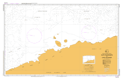 AUS452 Aus Antarctic Territory - Cape Rundingen to Cape Filchne