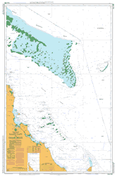 AUS490 Aus E.Coast - Qld - Sandy Cape to Swain Reefs