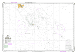 AUS597 Aus S Coast - Approaches to Heard Island