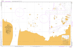 AUS599 Aus Antarctic Territory - Gibbney Island to Kista Strait