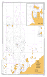 AUS600 Aus Antarctic Territory - Approaches to Mawson