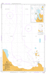 AUS603 Aus Antarctc Territory - George V Land - Approaches to C