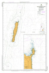 AUS604 Sthn Ocean - Macquarie Island and Approaches