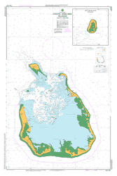 AUS607 Indian Ocean - Cocos (Keeling) Islands South Keeling