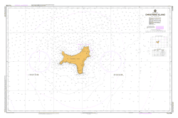 AUS608 Indian Ocean - Christmas Island