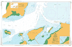 AUS60 Australia, NWcoast, WA,Port of Dampier (Southern Sheet)