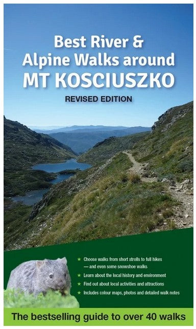 Best River & Alpine Walks around Mt Kosciuszko