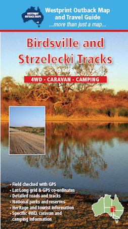 Westprint - Birdsville & Strzelecki Tracks