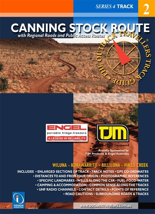 Outback Travellers - Canning Stock Route