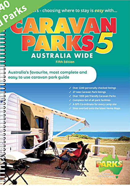 Caravan Parks - Australia Wide