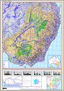Murray Darling Basin Map