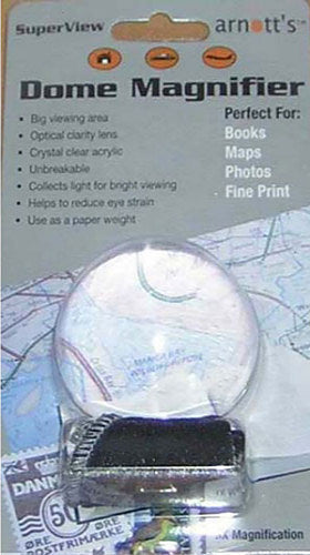 Dome Magnifier 45mm