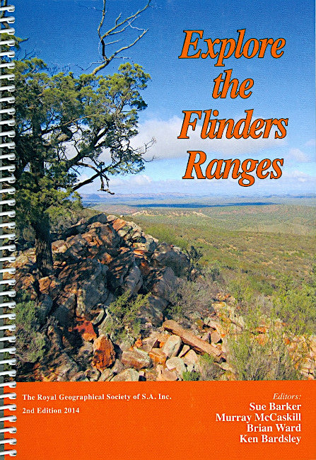 Explore the Flinders Ranges