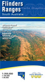 Flinders Ranges - Carto Graphics